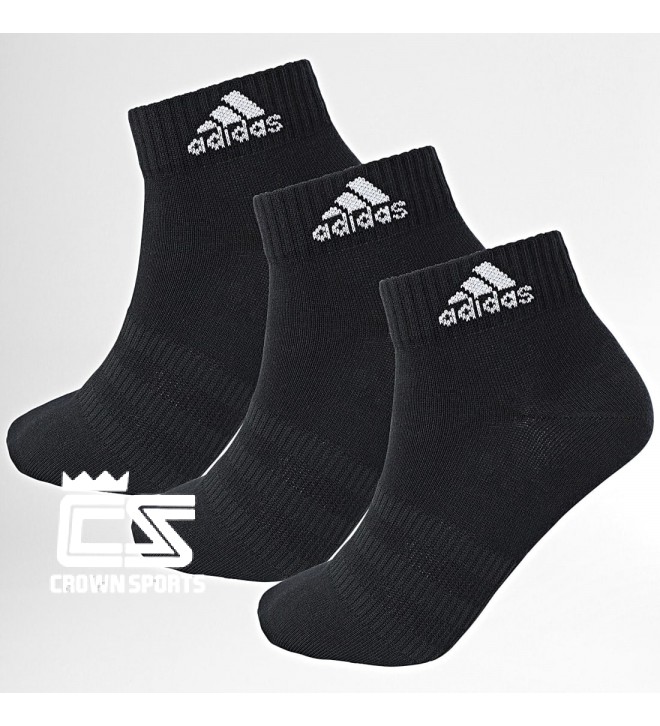 ADIDAS Thin and Light Ankle Socks 3 Pairs - IC1282